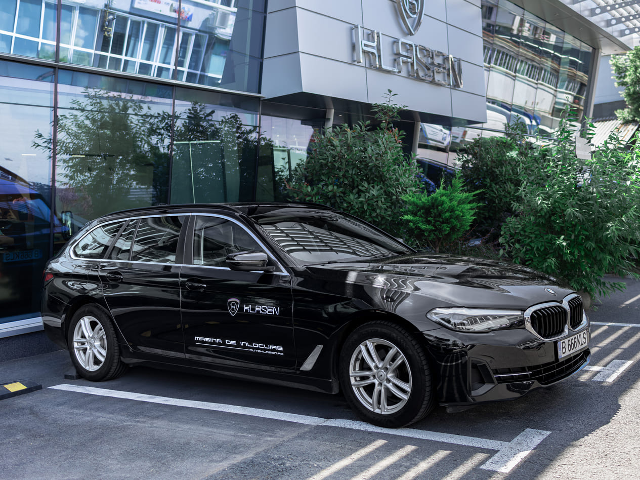 BMW 520d